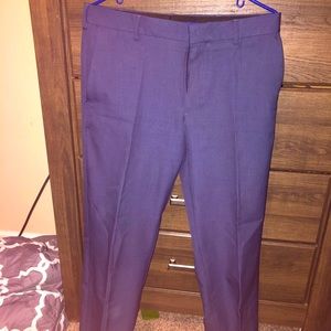 Van Heusen blue dress pants 32x30
